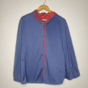 Hot topic exclusive Cartoon Network Over The Garden Wall wirt cape SM/MD